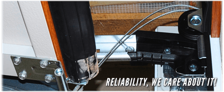 Garage Door Cable Replacement Suisun City CA