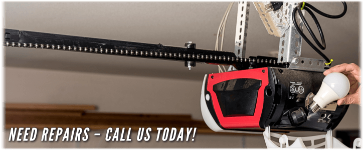 Garage Door Opener Repair And Installation Suisun City CA