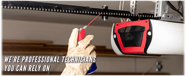 Garage Door Maintenance Suisun City CA