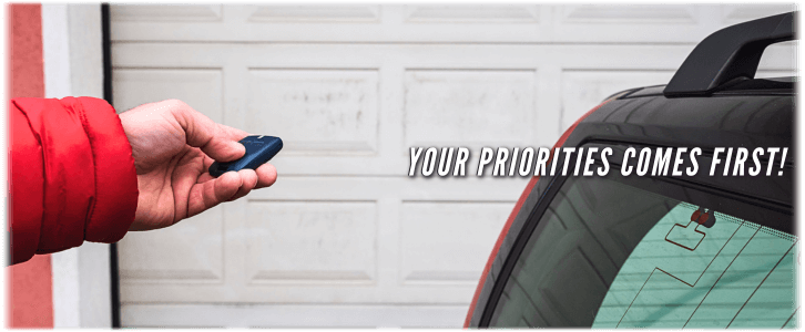 Suisun City CA Garage Door Repair